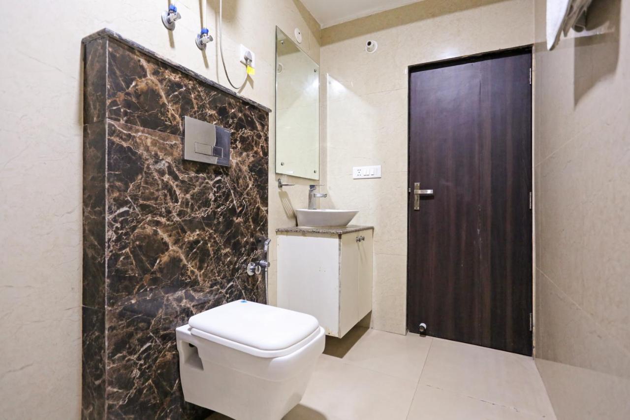 Aero Home Stay- Bed & Breakfast Yeni Delhi Dış mekan fotoğraf